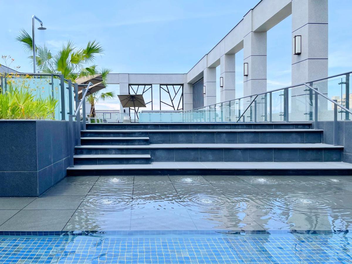 Grand Banyan Hotel Tchaj-nan Exteriér fotografie