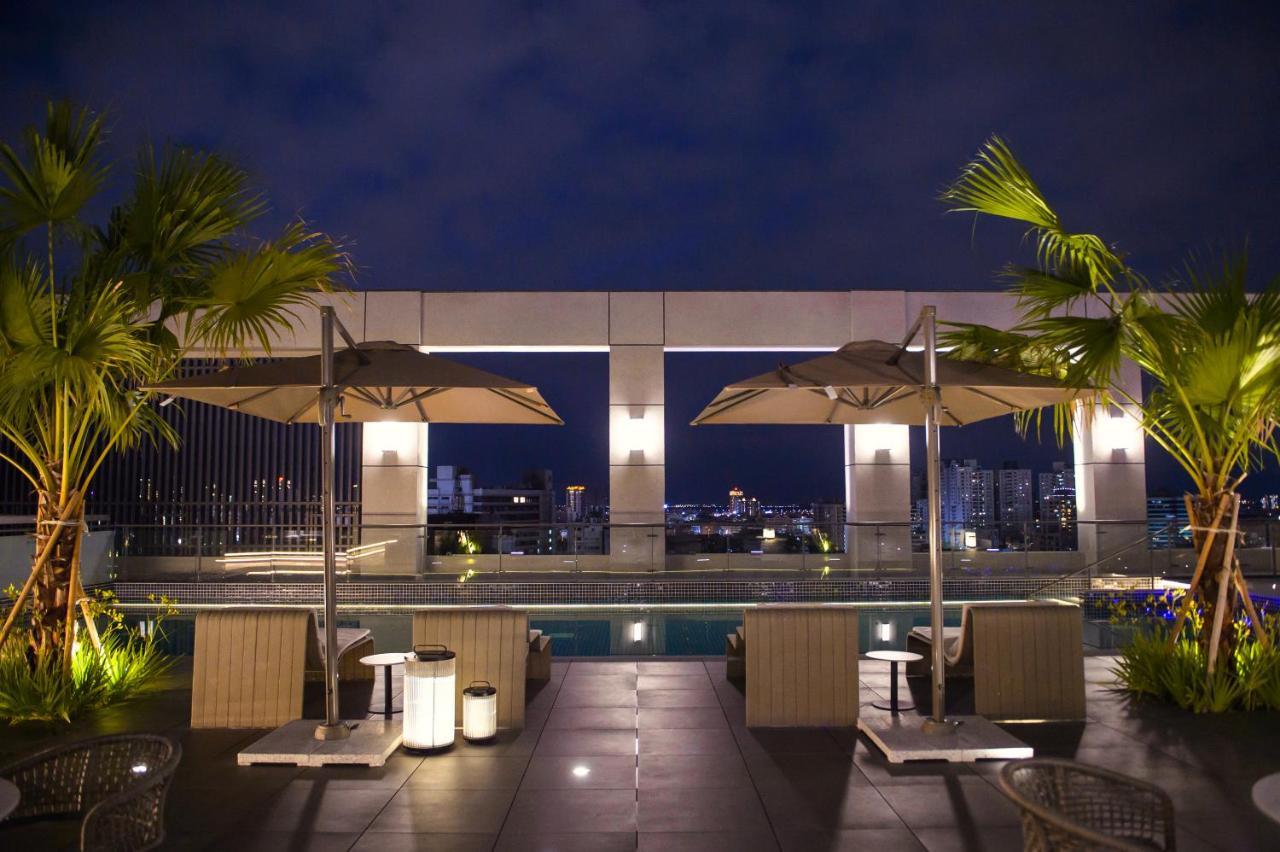 Grand Banyan Hotel Tchaj-nan Exteriér fotografie